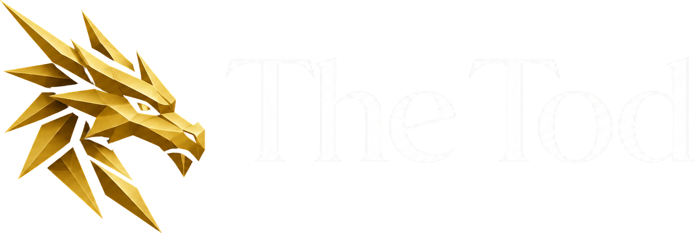 TheTod Studio Logo by Dhaval Vadher